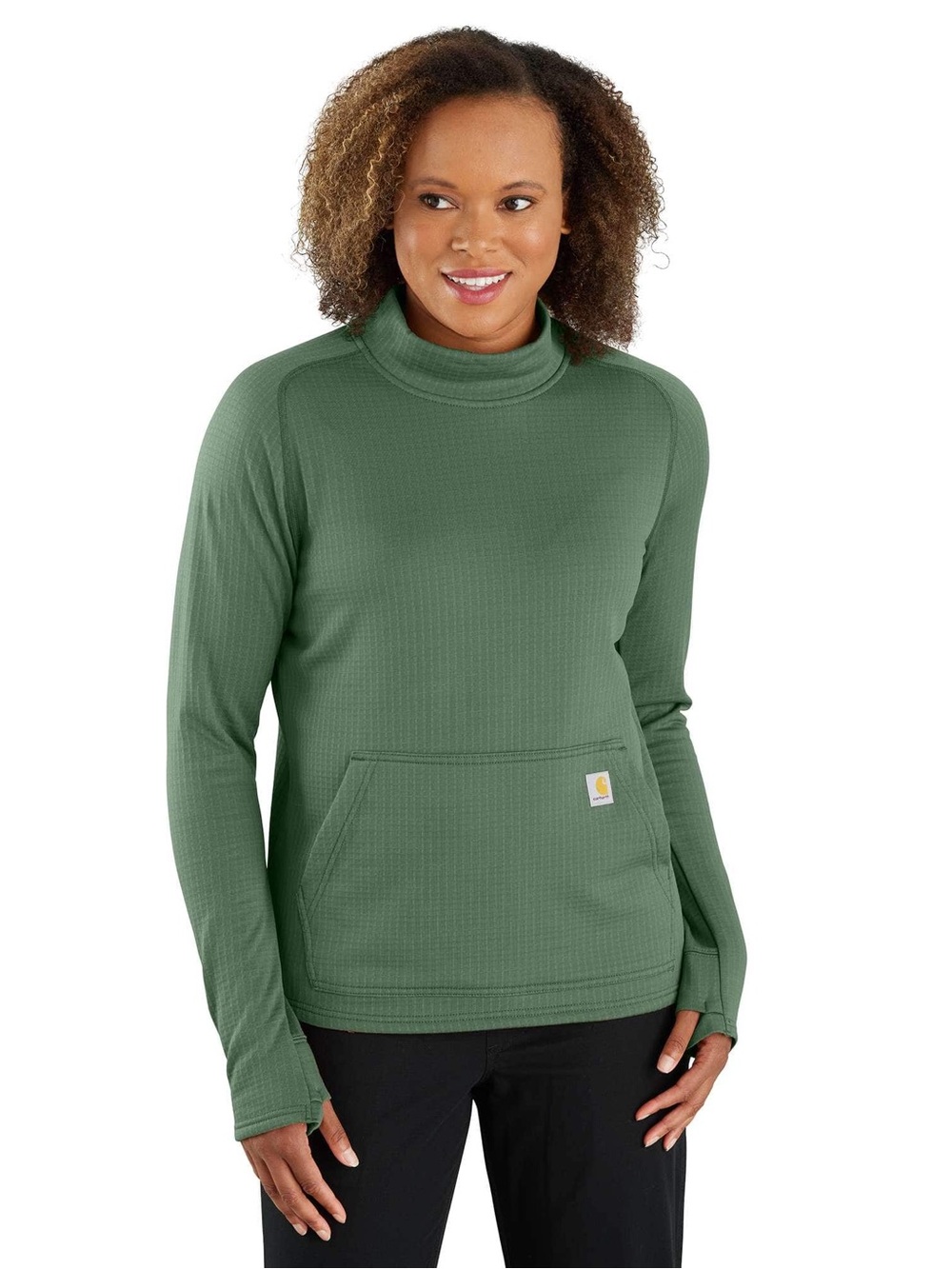 CARHARTT FORCE LONG SLEEVE PULLOVER